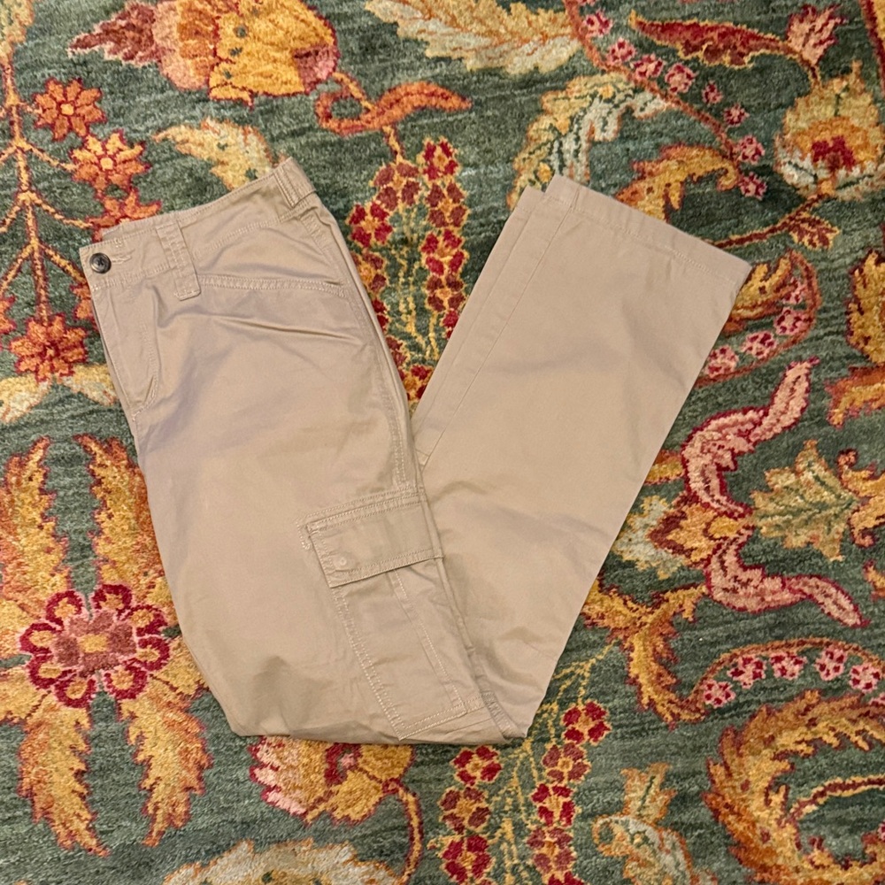 Lauren Ralph Lauren Tan light weight Pants size 4